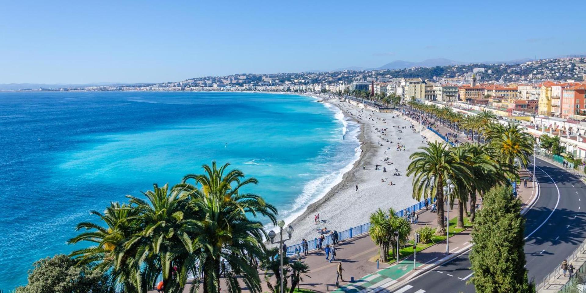 Appartement Coeur D'azur Nice